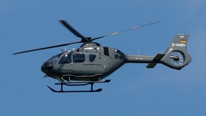 Photo of D-HABU - Airbus Helicopters H135 operated by German Army