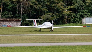 Photo of D-KOFY - Valentin Taifun 17E operated by Luftsportverein Osthofen