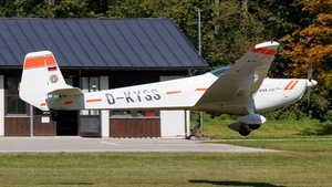 Photo of D-KYSS - Nitsche Avo 68 Samburo R115 operated by Deutsche Alpensegelflugschule Unterwössen