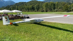 Photo of D-1864 - Schleicher ASK 23 B operated by Deutsche Alpensegelflugschule Unterwössen