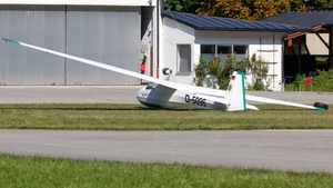 Photo of D-5096 - Schleicher K 8B operated by Deutsche Alpensegelflugschule Unterwössen