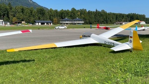 Photo of D-1375 - Schleicher ASK 13 operated by Deutsche Alpensegelflugschule Unterwössen