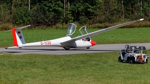 Photo of D-1130 - Schleicher ASK 21 operated by Deutsche Alpensegelflugschule Unterwössen