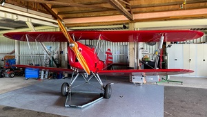 Photo of D-EEFB - Stampe et Vertongen SV.4C operated by Private