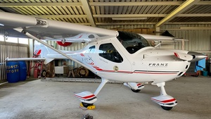 Photo of D-MAWF - Remos GX nXT operated by UTC Flugschule