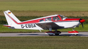 Photo of D-EBSA - Piper PA-28-180 Cherokee D operated by Private