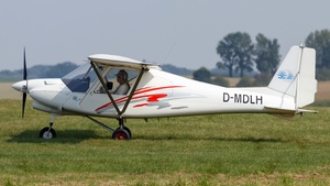 Photo of D-MDLH - Comco Ikarus C42 B operated by X-RAY Flugsportzentrum Leipzig