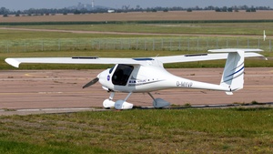 Photo of D-MYVP - Pipistrel Virus SW 100 operated by Private
