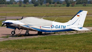 Photo of D-GATM - Piper PA-34-220T Seneca V operated by Private