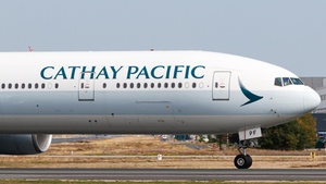Photo of B-KPF - Boeing 777-367(ER) operated by Cathay Pacific Airways