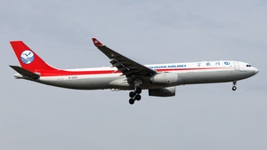 Photo of B-32GX - Airbus A330-343(P2F) operated by Sichuan Airlines Cargo