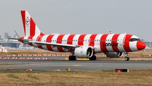 Photo of D-ANCZ - Airbus A320-271N operated by Condor