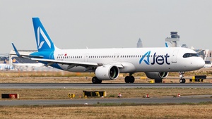 Photo of TC-LTT - Airbus A321-271NX operated by AJet
