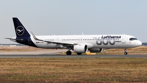Photo of D-AIEQ - Airbus A321-271NX operated by Lufthansa