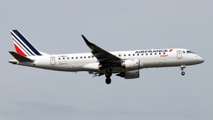 Photo of F-HBLD - Embraer ERJ-190LR operated by Air France HOP