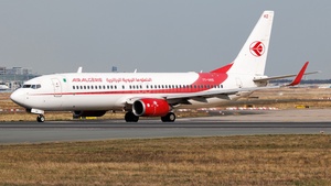 Photo of 7T-VKE - Boeing 737-8D6 operated by Air Algérie