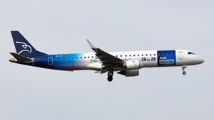Photo of 4O-AOI - Embraer ERJ-195LR operated by Air Montenegro