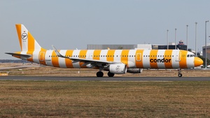 Photo of D-AIAD - Airbus A321-211 operated by Condor