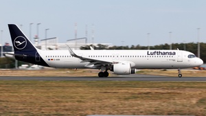 Photo of D-AIEN - Airbus A321-271NX operated by Lufthansa