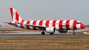 Photo of D-ANCX - Airbus A320-271N operated by Condor
