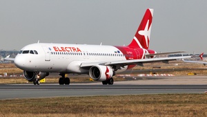 Photo of LZ-EAJ - Airbus A320-214 operated by Electra Airways
