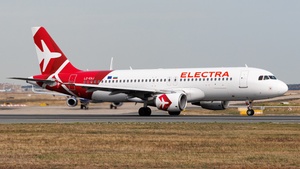 Photo of LZ-EAJ - Airbus A320-214 operated by Electra Airways