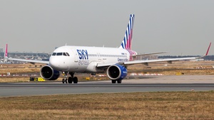Photo of SX-CRE - Airbus A320-251N operated by Sky Express