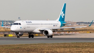 Photo of I-JENJ - Embraer ERJ-190LR operated by Air Dolomiti