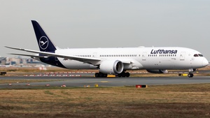 D-ABQB - Boeing 787-9 Dreamliner