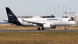 D-AIJA - Airbus A320-271N