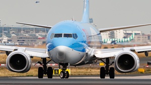 D-ABMQ - Boeing 737-86J