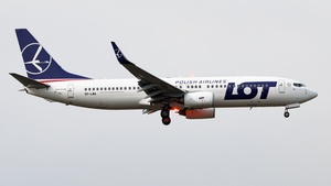 SP-LWA - Boeing 737-89P