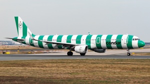 D-AIAG - Airbus A321-211
