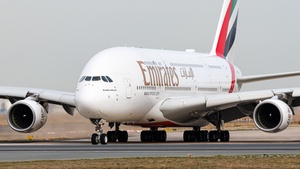A6-EEM - Airbus A380-861