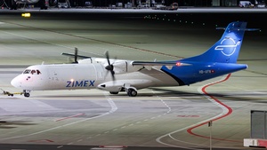 Photo of HB-AFN - ATR 72-201(F) operated by Zimex Aviation