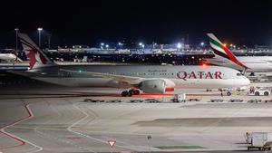 Photo of A7-BHF - Boeing 787-9 Dreamliner operated by Qatar Airways