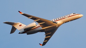 Photo of 14+04 - Bombardier Global 5000 operated by German Air Force