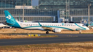 Photo of I-ADJP - Embraer ERJ-195LR operated by Air Dolomiti