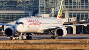 Photo of ET-BAY - Airbus A350-1041 operated by Ethiopian Airlines