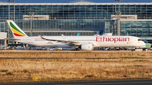 Photo of ET-BAY - Airbus A350-1041 operated by Ethiopian Airlines