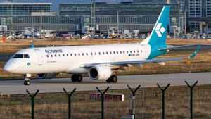 Photo of I-JENI - Embraer ERJ-190LR operated by Air Dolomiti