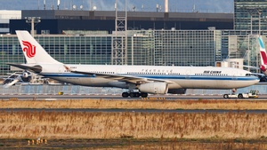 Photo of B-8383 - Airbus A330-343 operated by Air China