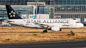 Photo of D-AIBI - Airbus A319-112 operated by Lufthansa
