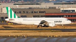 Photo of 9A-SHO - Airbus A320-214 operated by Condor (opb Fly Air41 Airways)