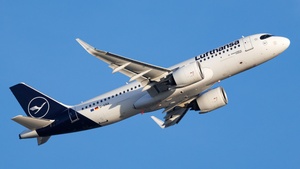 Photo of D-AINA - Airbus A320-271N operated by Lufthansa
