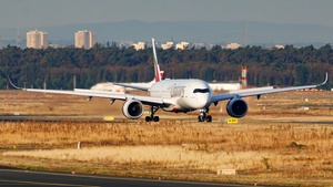 Photo of A6-EXF - Airbus A350-941 operated by Emirates