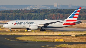 Photo of N803AL - Boeing 787-8 Dreamliner operated by American Airlines