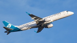 Photo of I-JENF - Embraer ERJ-190LR operated by Air Dolomiti