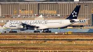 Photo of D-AIGN - Airbus A340-313 operated by Lufthansa