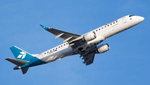 Photo of I-JENG - Embraer ERJ-190LR operated by Air Dolomiti
